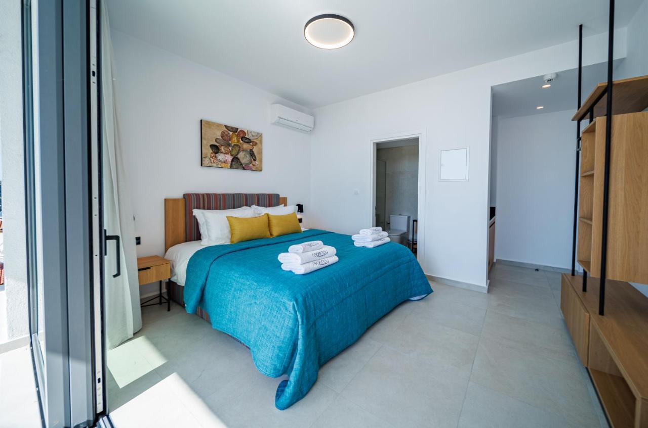 Regency Boutique Hotel Holiday Suites Paphos Exteriér fotografie