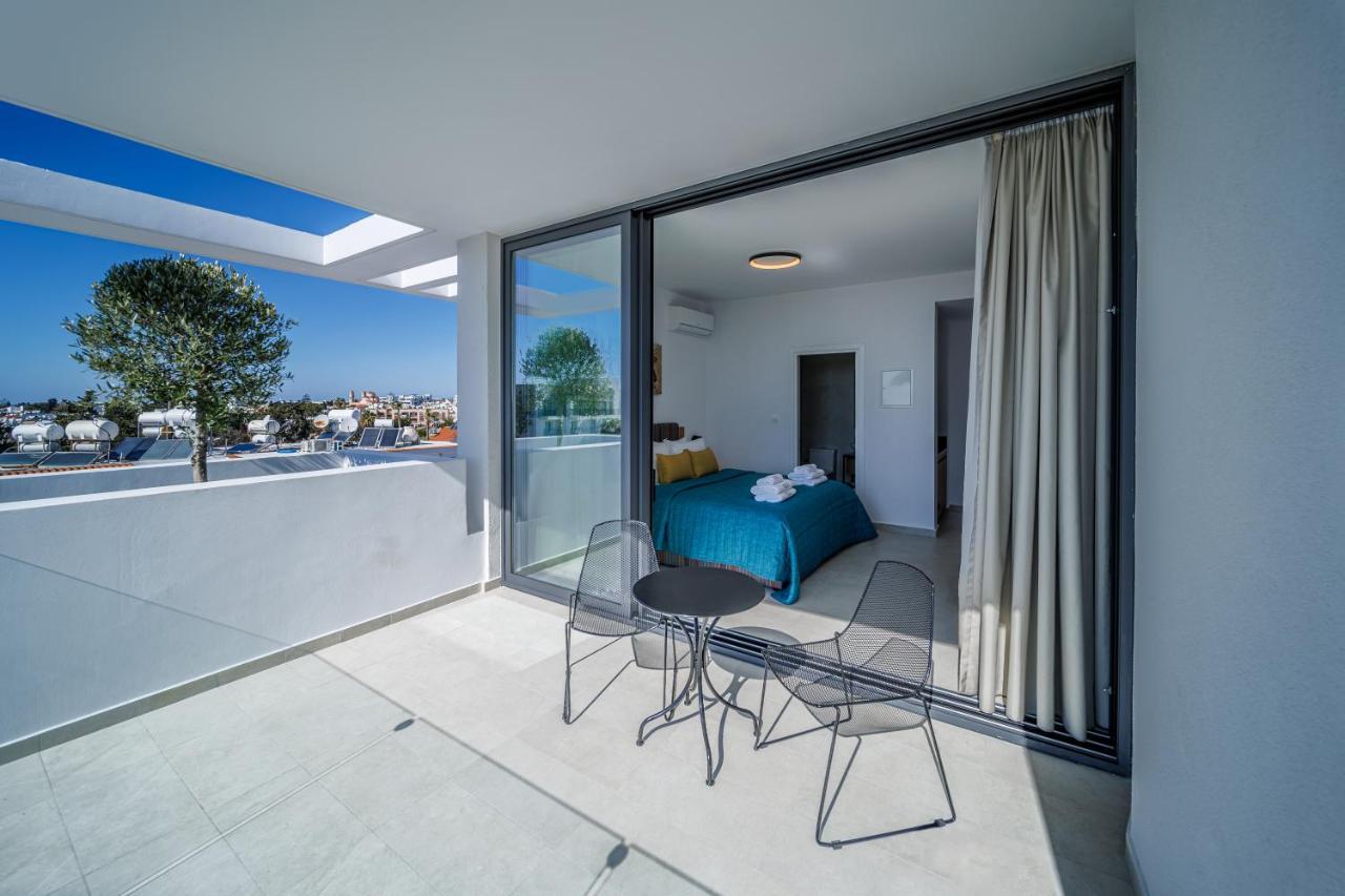 Regency Boutique Hotel Holiday Suites Paphos Exteriér fotografie