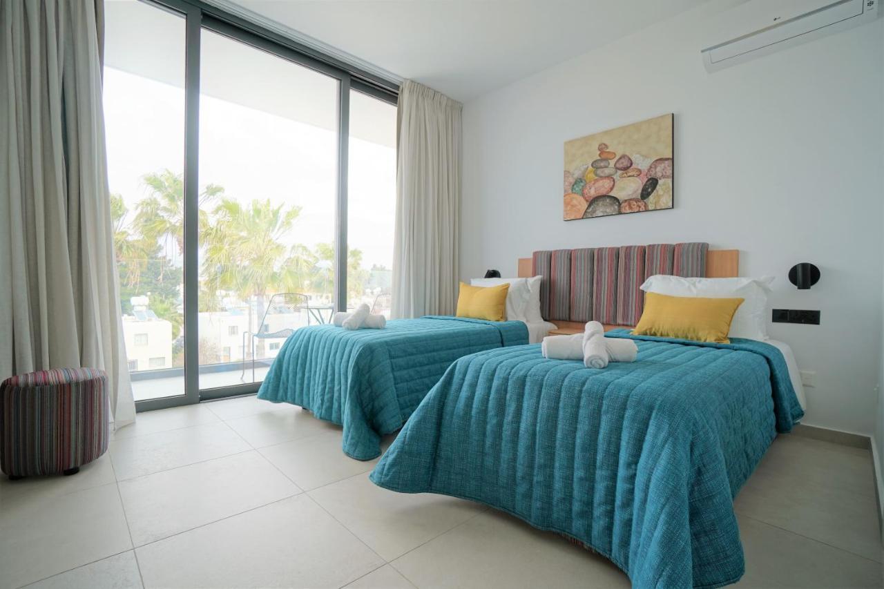 Regency Boutique Hotel Holiday Suites Paphos Exteriér fotografie