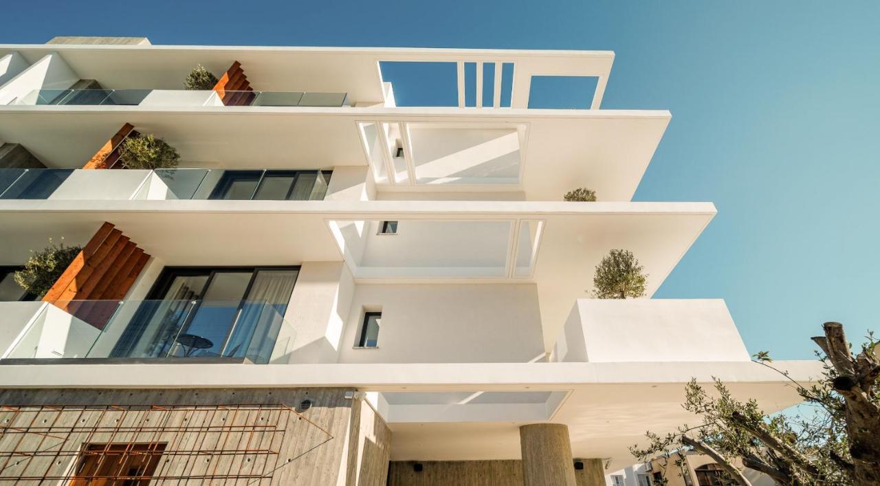 Regency Boutique Hotel Holiday Suites Paphos Exteriér fotografie