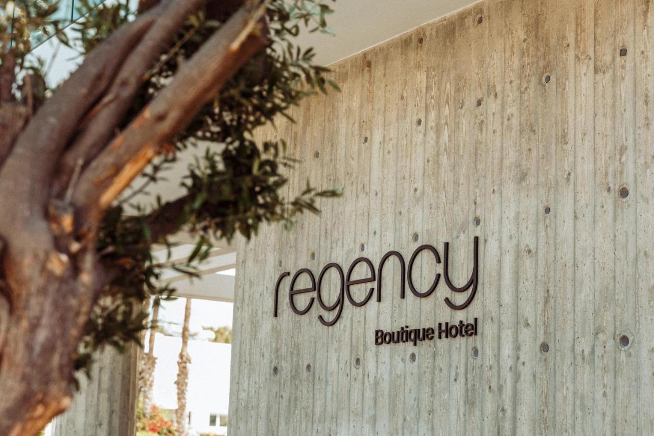 Regency Boutique Hotel Holiday Suites Paphos Exteriér fotografie