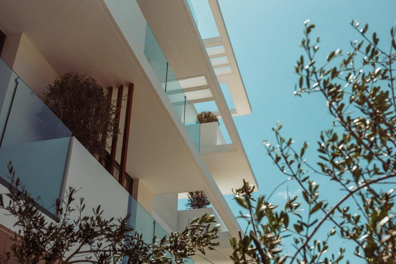 Regency Boutique Hotel Holiday Suites Paphos Exteriér fotografie