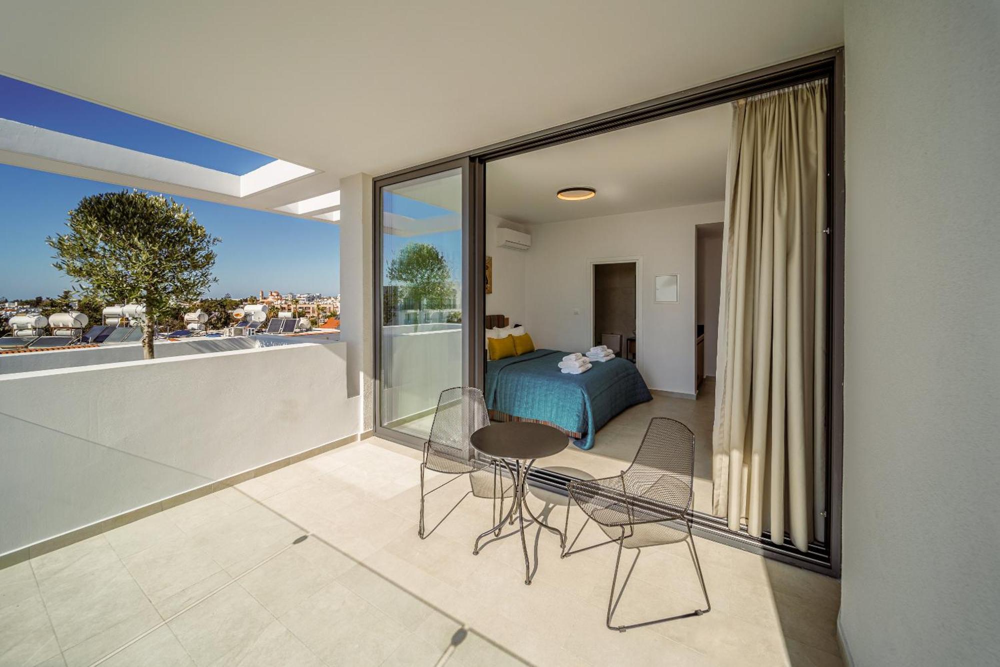 Regency Boutique Hotel Holiday Suites Paphos Exteriér fotografie