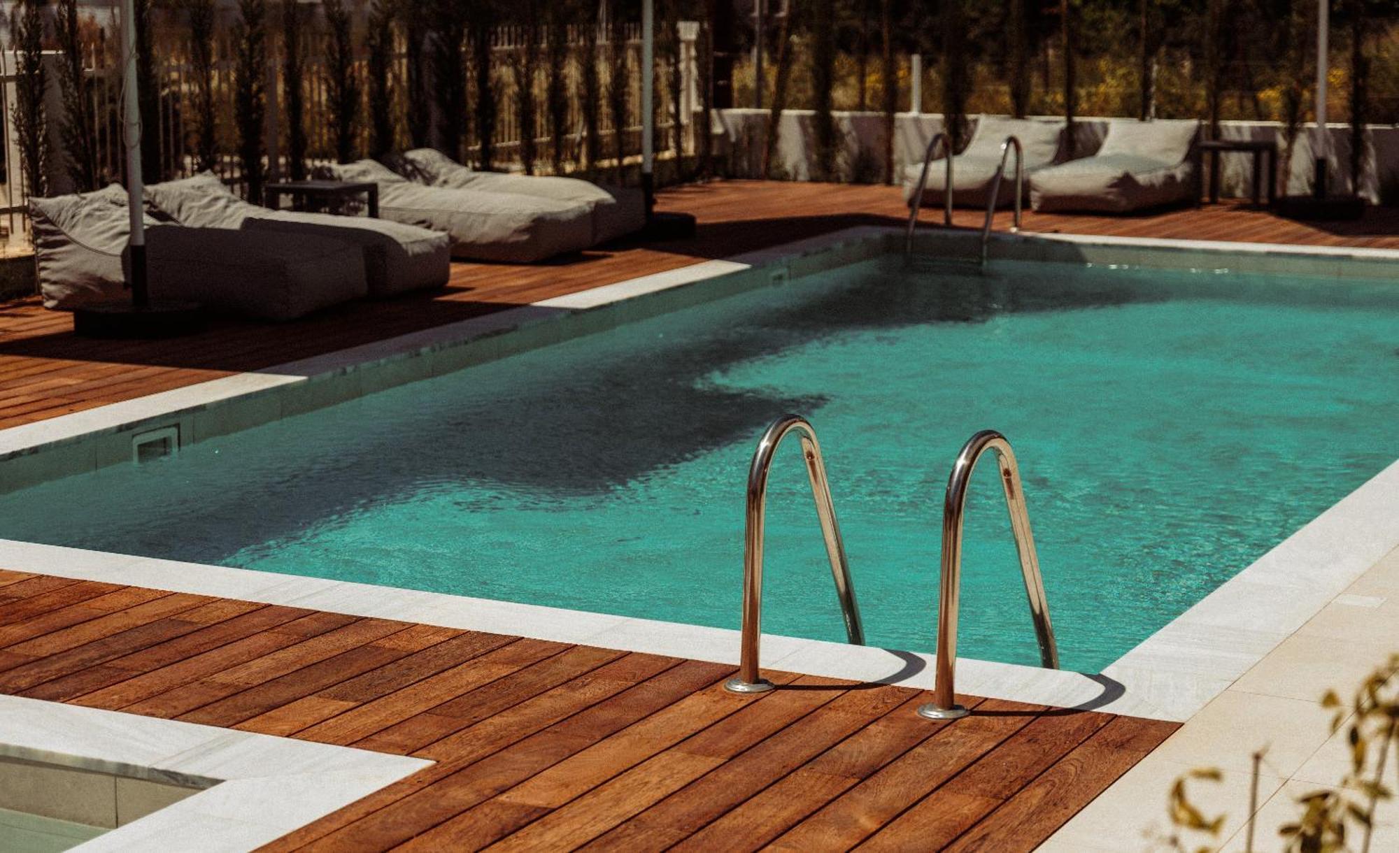 Regency Boutique Hotel Holiday Suites Paphos Exteriér fotografie